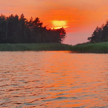 Stokrotka Casa de Férias Darlowo