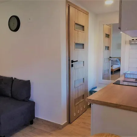 Casa de Férias Stokrotka *