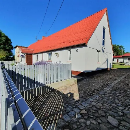 Casa de Férias Stokrotka Darlowo