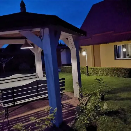 בית נופש Stokrotka *