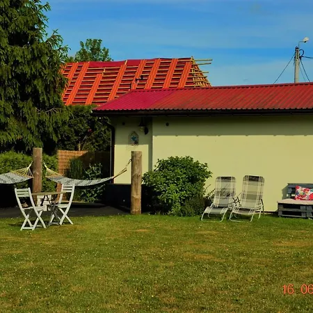 Casa de Férias Stokrotka