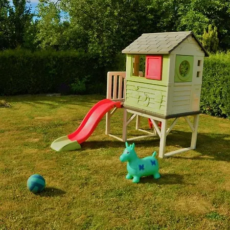 Stokrotka Vakantiehuis