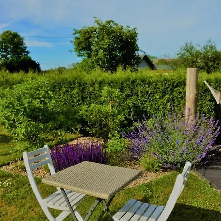 Casa de Férias Stokrotka