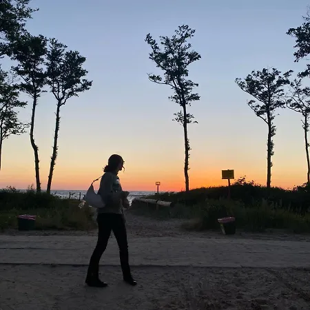 Stokrotka Casa de Férias Darlowo