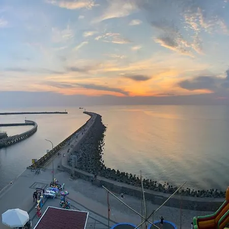 Casa de Férias Stokrotka