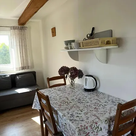 Ferienhaus Stokrotka Darłowo