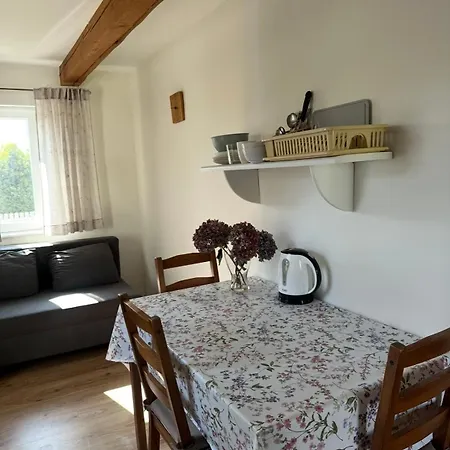 Vakantiehuis Stokrotka