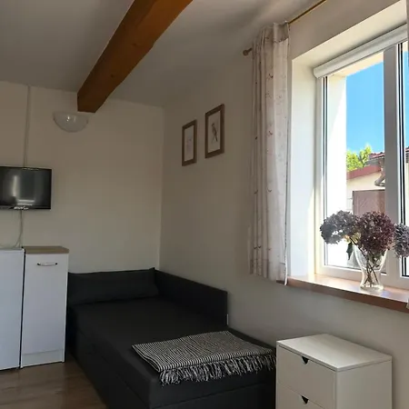 Stokrotka Vakantiehuis Darłowo