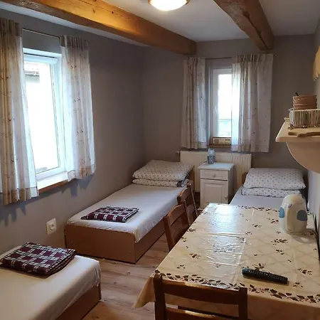 Casa de Férias Stokrotka *