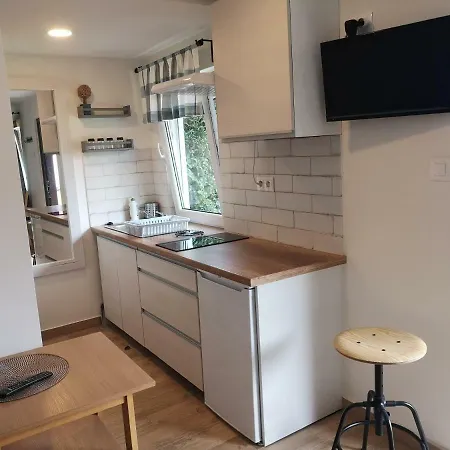 Stokrotka Vakantiehuis Darłowo